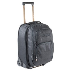 EVOC TERMINAL BAG 40L + 20L 2019: BLACK 40L + 20L EVOC TERMINAL BAG 40L + 20L 2019: BLACK 40L + 20L