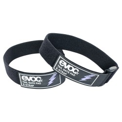 EVOC TAILGATE PAD STRAP (2PCS) 2022: BLACK ONE SIZE EVOC TAILGATE PAD STRAP (2PCS) 2022: BLACK ONE SIZE