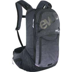 EVOC TRAIL PRO PROTECTOR BACKPACK SF 12L 2023: MULTICOLOUR XS EVOC TRAIL PRO PROTECTOR BACKPACK SF 12L 2023: MULTICOLOUR XS