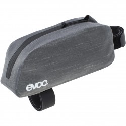 EVOC TOP TUBE PACK WP 0.8L 2023: CARBON GREY ONE SIZE EVOC TOP TUBE PACK WP 0.8L 2023: CARBON GREY ONE SIZE