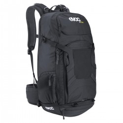 EVOC FR TOUR PROTECTOR BACKPACK 2019: BLACK M/L EVOC FR TOUR PROTECTOR BACKPACK 2019: BLACK M/L