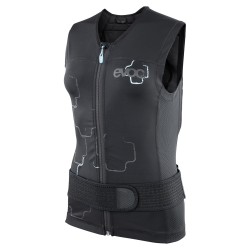 EVOC WOMEN'S PROTECTOR VEST LITE 2020: BLACK S EVOC WOMEN'S PROTECTOR VEST LITE 2020: BLACK S