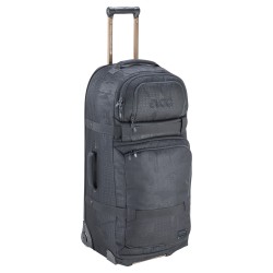 EVOC WORLD TRAVELLER BAG 125L 2019: BLACK 125L EVOC WORLD TRAVELLER BAG 125L 2019: BLACK 125L