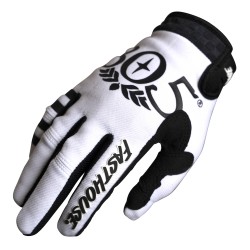 FASTHOUSE 805 SPEED STYLE GLOVE 2021: WHITE 2XL