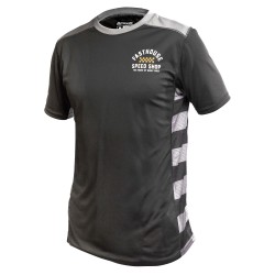 FASTHOUSE CLASSIC OUTLAND SHORT SLEEVE JERSEY 2022: BLACK L