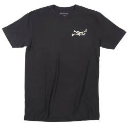 FASTHOUSE ESSENTIAL TEE 2022: BLACK M