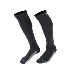 FASTHOUSE YOUTH STEALTH MOTO SOCK 2022: BLACK ONE SIZE