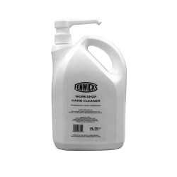 FENWICKS WORKSHOP 5 LITRE HAND CLEANER WITH PUMP FENWICKS WORKSHOP 5 LITRE HAND CLEANER WITH PUMP