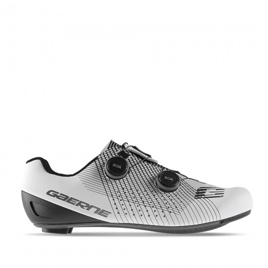 Gaerne Carbon G Fuga Ladies Road Cycling Shoes 2025: CORE WHITE 37 Gaerne Carbon G Fuga Ladies Road Cycling Shoes 2025: CORE WHITE 37