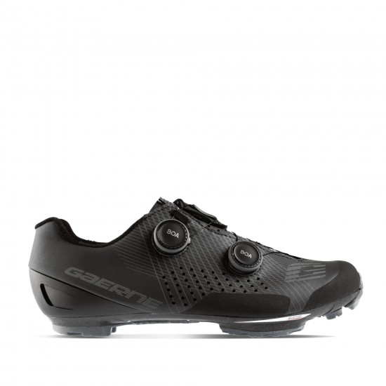Gaerne Dare MTB Shoes 2025: BLACK 40 Gaerne Dare MTB Shoes 2025: BLACK 40