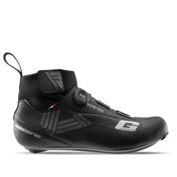 Gaerne Ice storm Gore-Tex Road Cycling Shoes 2025: GORE-TEX BLACK 40 Gaerne Ice storm Gore-Tex Road Cycling Shoes 2025: GORE-TEX BLACK 40