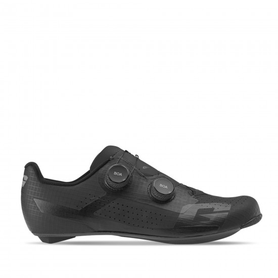 Gaerne Jet Road Cycling Shoes 2025: BLACK 40 Gaerne Jet Road Cycling Shoes 2025: BLACK 40
