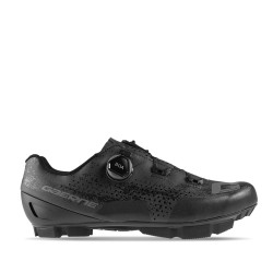 Gaerne Lampo MTB Shoes 2025: CORE BLACK 40 Gaerne Lampo MTB Shoes 2025: CORE BLACK 40