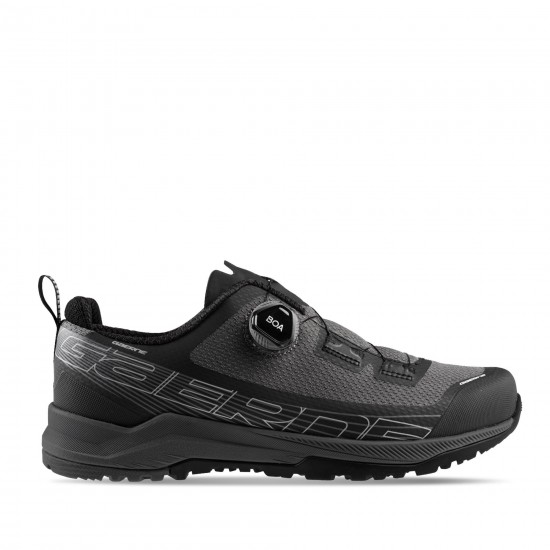 Gaerne Magnetar All Terrain Shoes 2025: GREY 41 Gaerne Magnetar All Terrain Shoes 2025: GREY 41