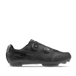 Gaerne Obsidian Gravel Shoes 2025: BLACK 40 Gaerne Obsidian Gravel Shoes 2025: BLACK 40
