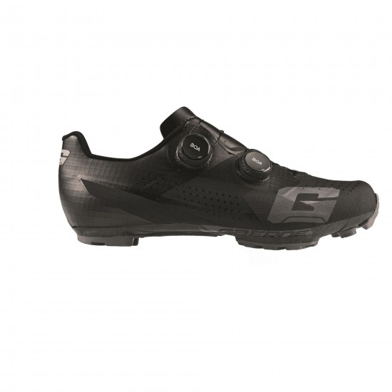 Gaerne Rock MTB Shoes 2025: BLACK 40