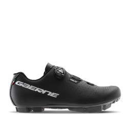 Gaerne Trail MTB Shoes 2025: MATT BLACK 40 Gaerne Trail MTB Shoes 2025: MATT BLACK 40