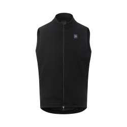 GIRO MEN'S CASCADE INSULATED VEST 2022: BLACK S