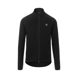 GIRO MEN'S CASCADE STOW JACKET 2022: BLACK S