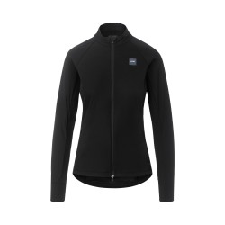 GIRO WOMEN'S CASCADE INSULATED JACKET 2022: BLACK XS
