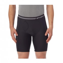 GIRO BASE LINER SHORTS 2019: BLACK 2XL