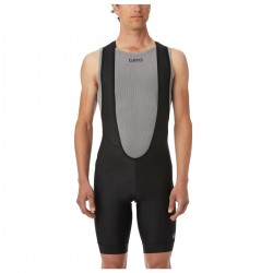 GIRO CHRONO SPORT BIB SHORTS 2019: BLACK 2XL