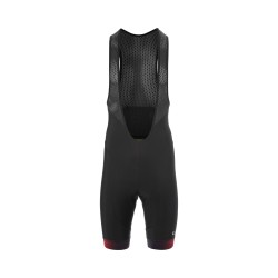 GIRO CHRONO EXPERT BIB SHORTS 2021: BLACK/RED S