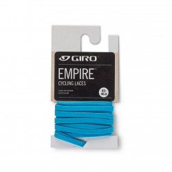 GIRO EMPIRE CYCLING SHOE LACES: BLUE JEWEL 46-48 137CM