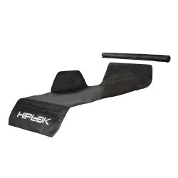 HIPLOK RIDE SHIELD 2022: BLACK HIPLOK RIDE SHIELD 2022: BLACK