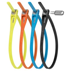 HIPLOK Z-LOK 4 PACK 2022: MULTICOLOUR 40CM HIPLOK Z-LOK 4 PACK 2022: MULTICOLOUR 40CM