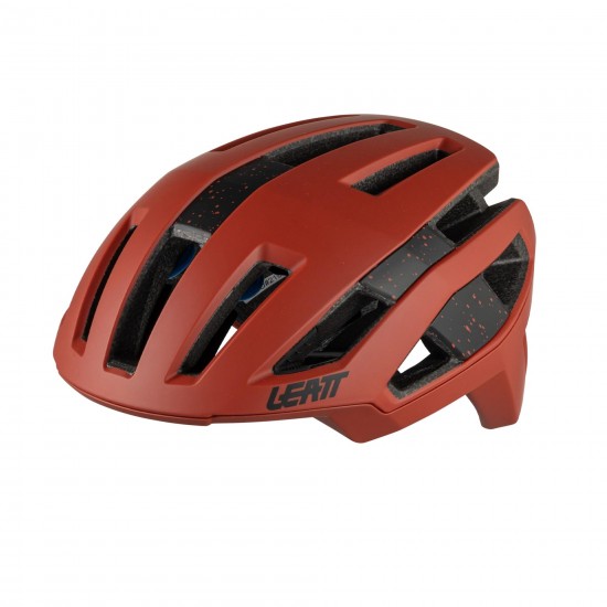 Leatt Endurance 3.0 MTB Helmet 2025: LAVA S 51-55CM
