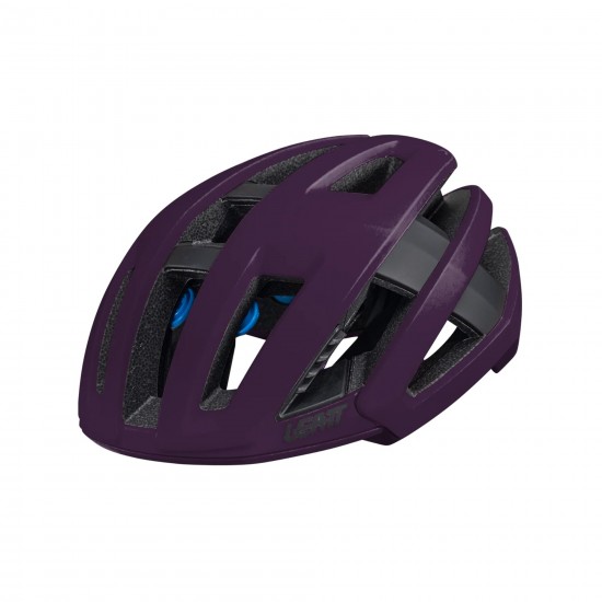 Leatt Endurance 4.0 MTB Helmet 2025: VELVET S 51-55CM