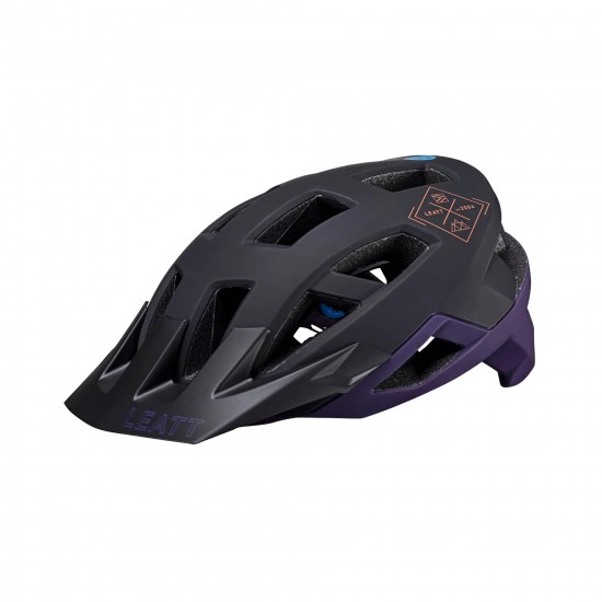 Leatt Trail 2.0 MTB Helmet 2025: VELVET M 55-59CM