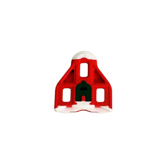 LOOK DELTA BI-MATERIAL CLEAT WITH 9 FLOAT: