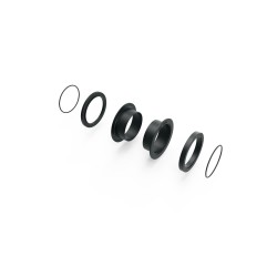 MAHLE X20 SRAM DUB WIDE / NO BOOST ADAPTER SET (4 PIECES) 2022: MAHLE X20 SRAM DUB WIDE / NO BOOST ADAPTER SET (4 PIECES) 2022: