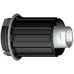 MAHLE X20 Shimano HG Aluminum Freewheel Set with nuts ONE SIZE MAHLE X20 Shimano HG Aluminum Freewheel Set with nuts ONE SIZE