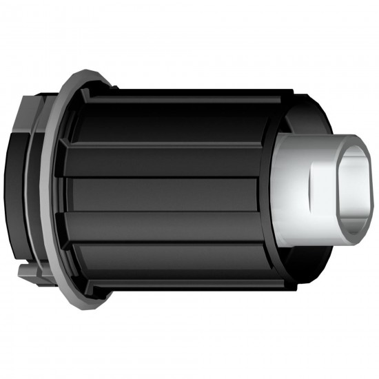 MAHLE X20 Shimano HG Aluminum Freewheel Set with nuts   ONE SIZE