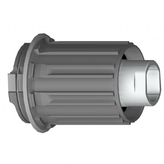 MAHLE X20 Shimano HG Steel Freewheel Set with nuts   ONE SIZE