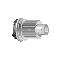 MAHLE X20 Shimano MicroSpline Aluminum Freewheel Set with nuts ONE SIZE MAHLE X20 Shimano MicroSpline Aluminum Freewheel Set with nuts ONE SIZE