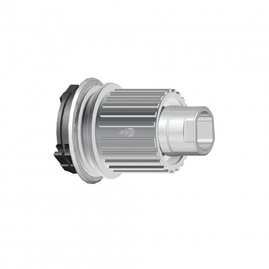 MAHLE X20 Shimano MicroSpline Aluminum Freewheel Set with nuts   ONE SIZE