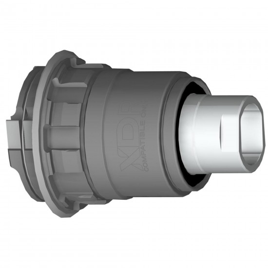 MAHLE X20 SRAM XDR Steel Freewheel Set with nuts   ONE SIZE