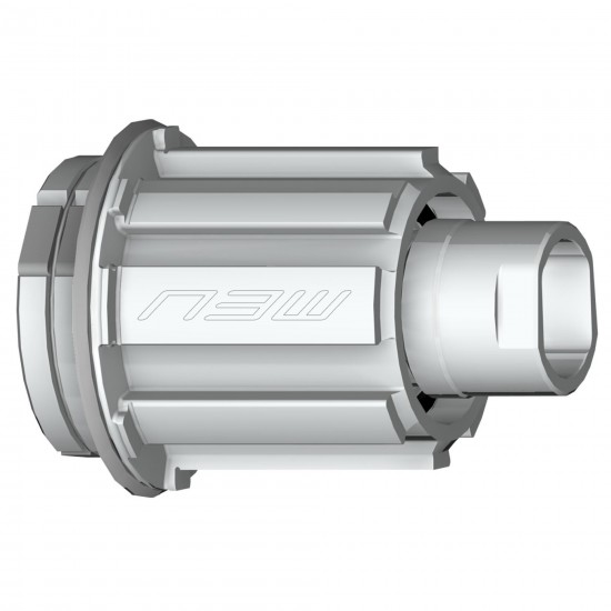 MAHLE X20 Campagnolo N3W Aluminum Freewheel Set with nuts   ONE SIZE