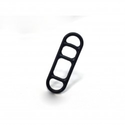 MAHLE X35+ SILICONE BAND FOR EXTERNAL BATTERY SP1 2022: MAHLE X35+ SILICONE BAND FOR EXTERNAL BATTERY SP1 2022: