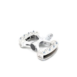 MKS Gamma Pedal: SILVER