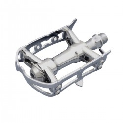 MKS Sylvan Road Next Pedal: SILVER