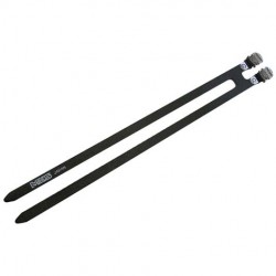 MKS Fit Alpha Spirits - Double Toe Strap: