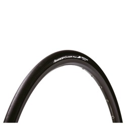 PANARACER CLOSER PLUS FOLDING ROAD TYRE: BLACK/BLACK 700X25C