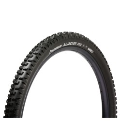 PANARACER ALISO HO TUBELESS COMPATIBLE FOLDING TYRE: BLACK/BLACK 27.5X2.40"