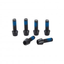 RITCHEY COMP TRAIL MTB STEM: BB BLACK 45MM RITCHEY COMP TRAIL MTB STEM: BB BLACK 45MM