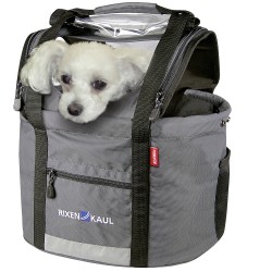 RIXEN KAUL DOGGY HANDLEBAR BAG: